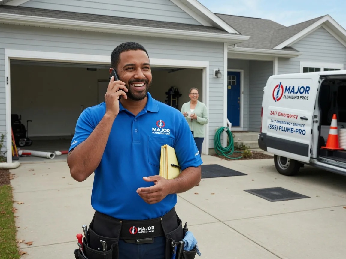 Drain Cleaning Services Remington, IN FAQs